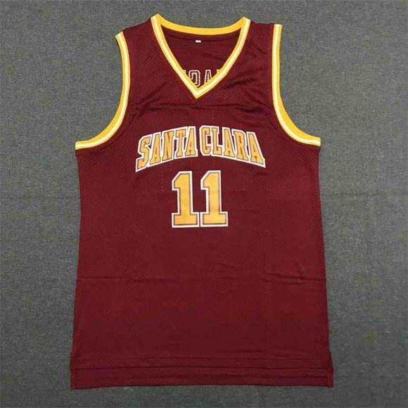 Santa clara nash jersey Clearance